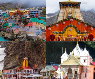 Chardham Yatra